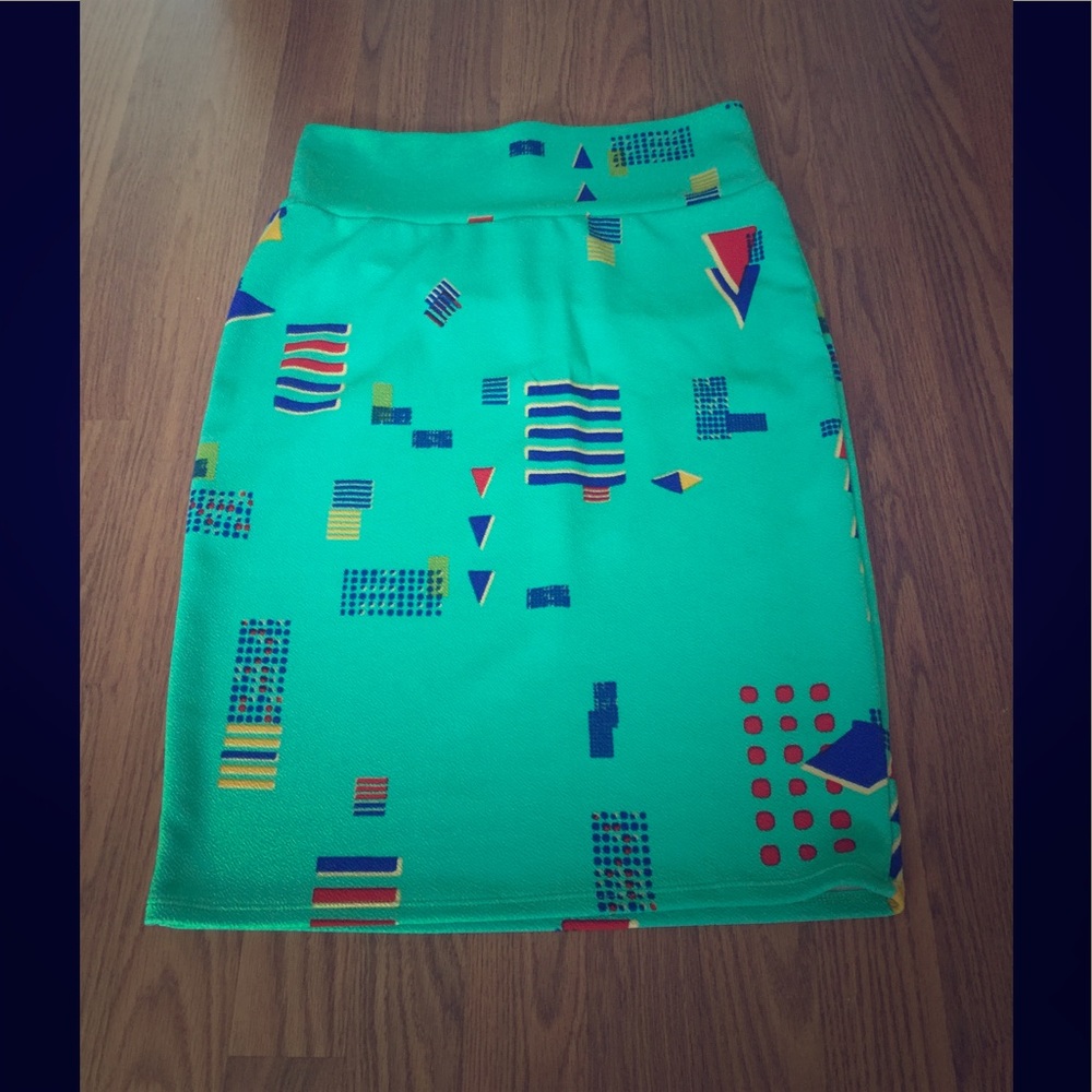 LuLaRoe Cassie Skirt