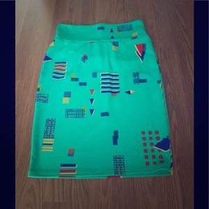 LuLaRoe Cassie Skirt
