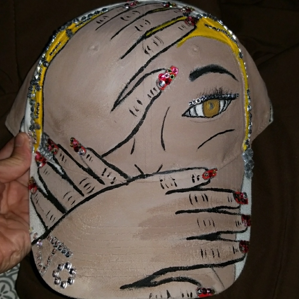 Custom hats