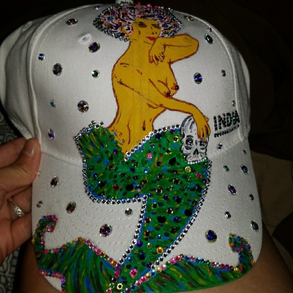 Custom hats