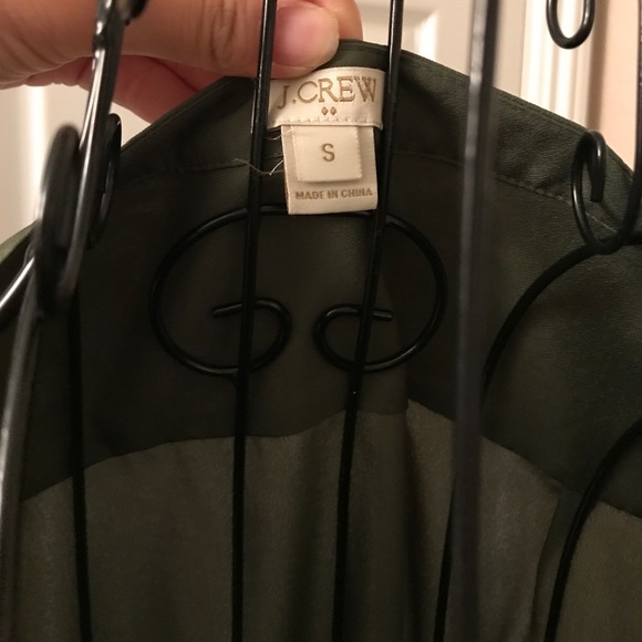 J.Crew sleeveless blouse - Picture 6 of 7