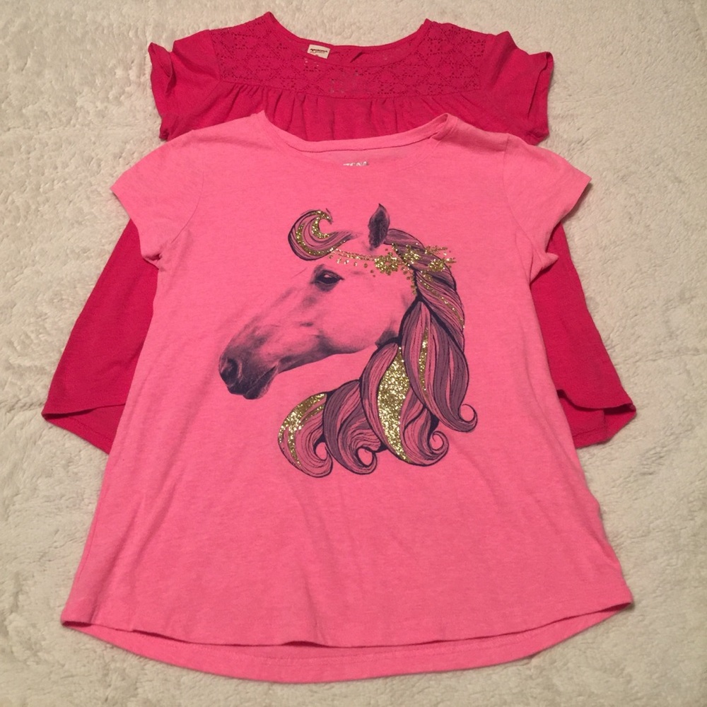 Two Arizona Jean tops