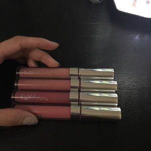 Colourpop Matte lipsticks