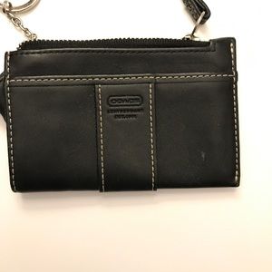 Coach coin purse