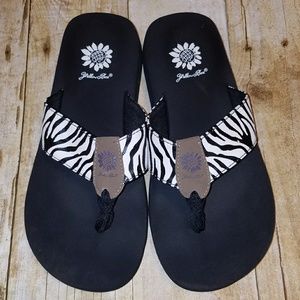 Yellowbox flip flops