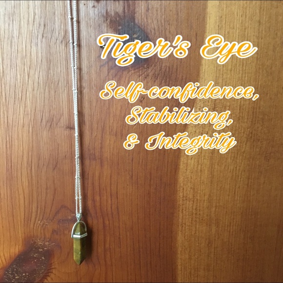 ❌CLEARANCE❌ Natural crystal pendant necklaces - Picture 8 of 8