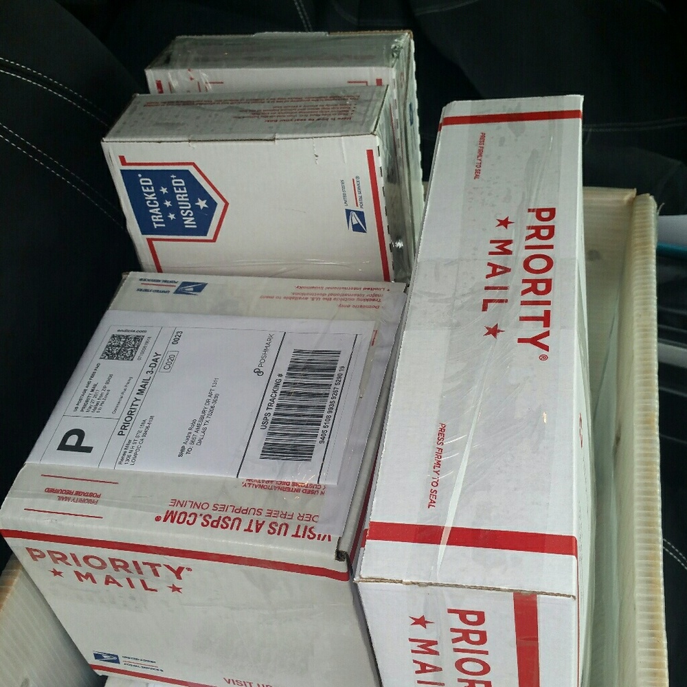 Same or next day shipping always!!!