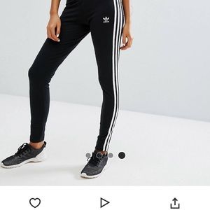 NWT Adidas Leggings