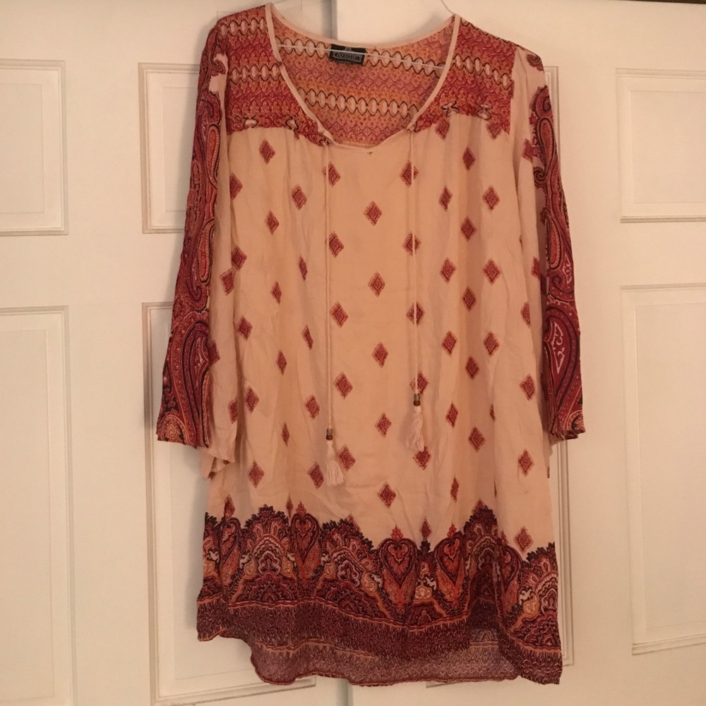 Smock dress