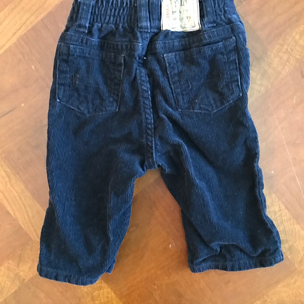 Polo by Ralph Lauren infant cords. 9 mos.