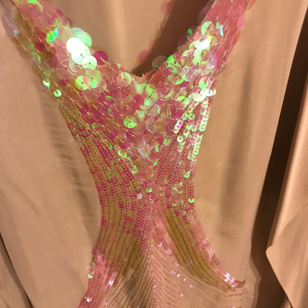Sequin Tunic - image 2