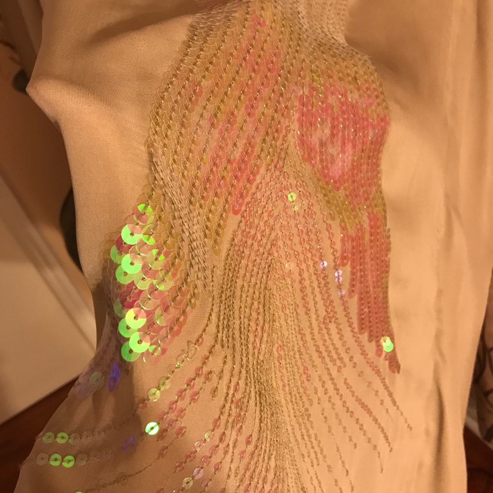 Sequin Tunic - image 5