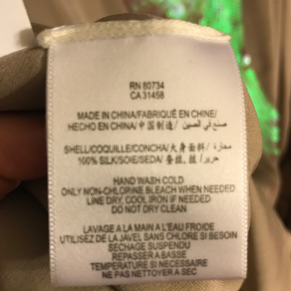 Sequin Tunic - image 7