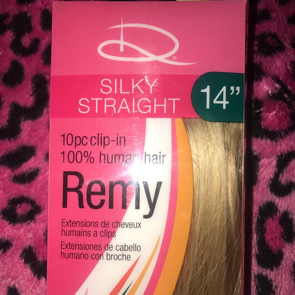 Human Hair Extensions