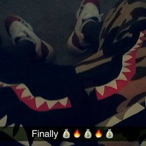 Meet your Posher, Eldridge