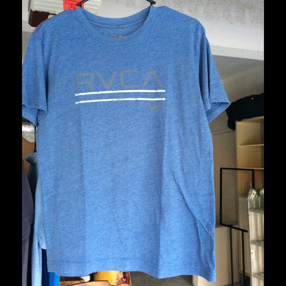 RVCA shirt