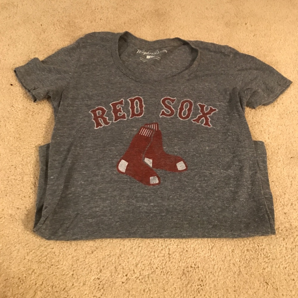 Red Sox t-shirt