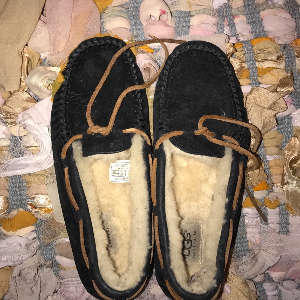 Ugg slip ons