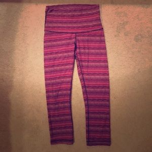 Lululemon yoga pant size 6