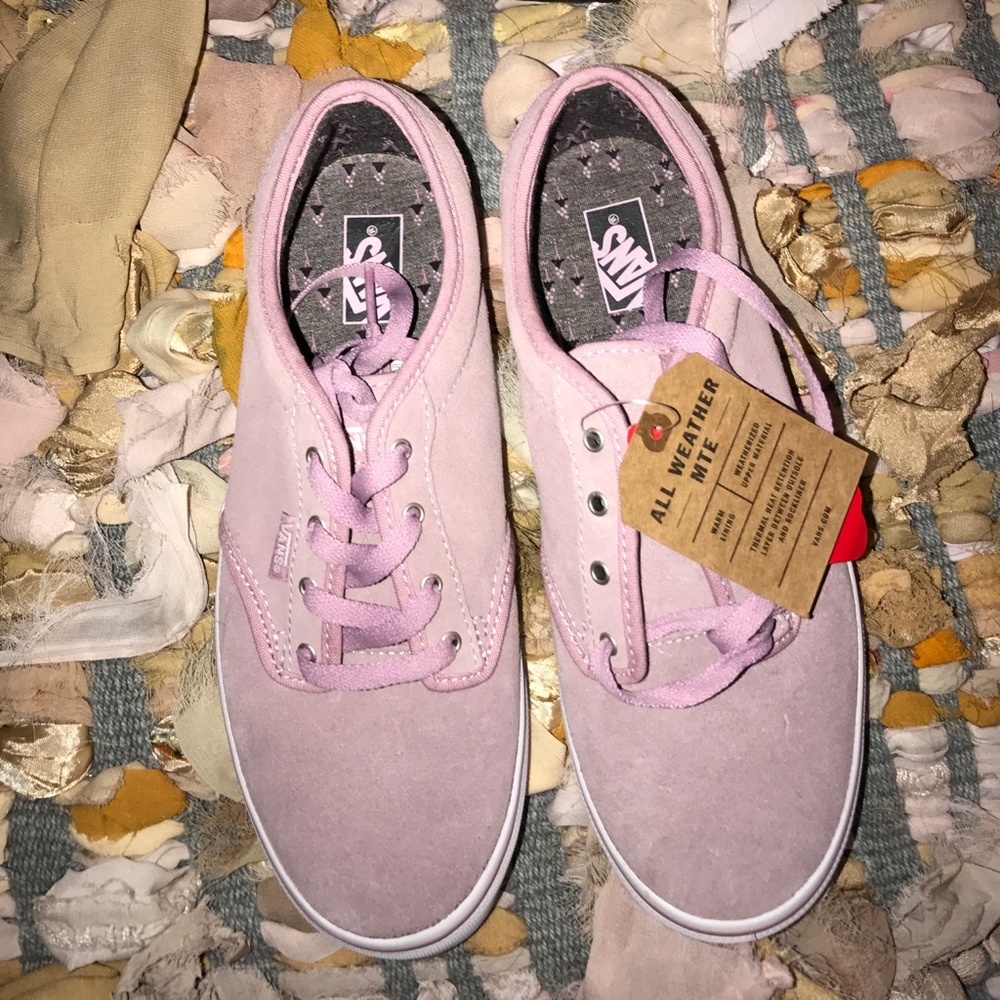 Brand new vans