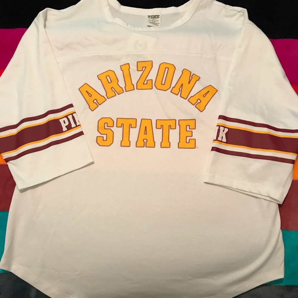 VS "Pink" ASU Quarter Sleeve