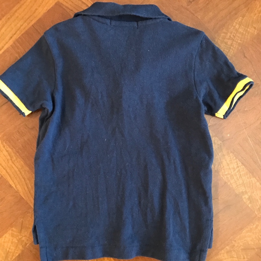 Polo by Ralph Lauren boys polo shirt 12 mos.