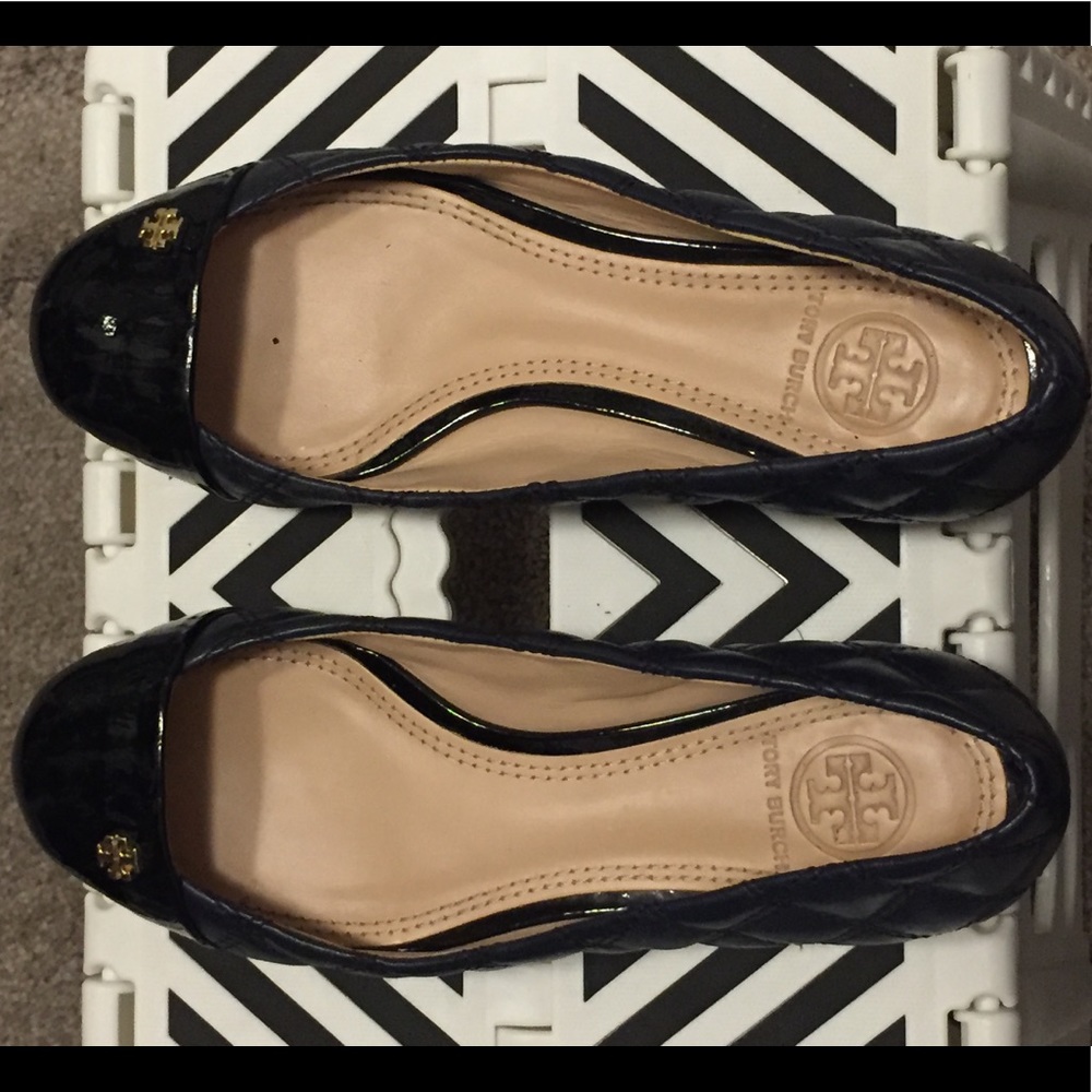 Tory Burch flats