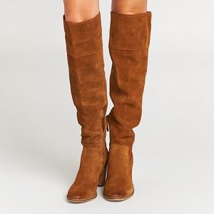Steve Madden Palisade Over The Knee Boots
