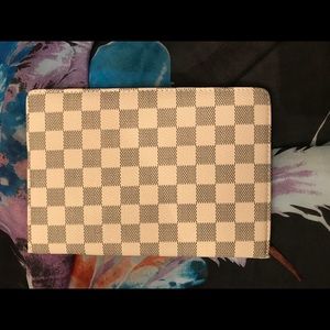 Louis Vuitton Transferable Journal/Book Cover