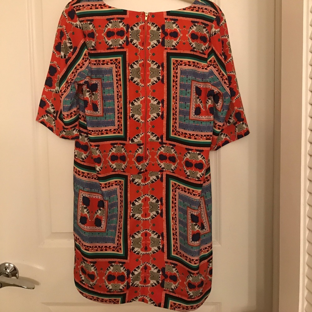 Elephant Pattern Dress! 🐘 - Picture 3 of 3
