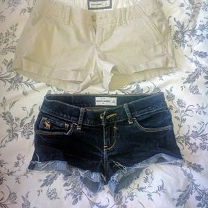 Abercrombie shorts
