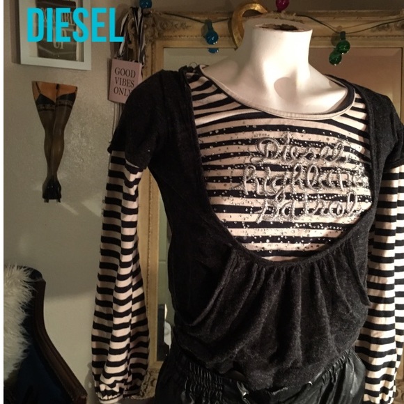 Diesel Tops - Diesel top HIGHLAND PATROL 🤒