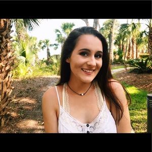 Meet your Posher, Mary margaret