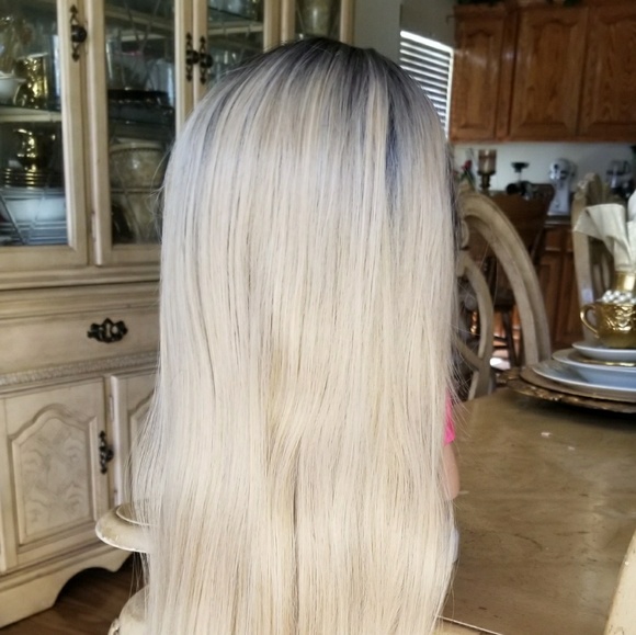 Ombre Blonde Beauty LaceFront Wig 22-26 inches!! main image 7