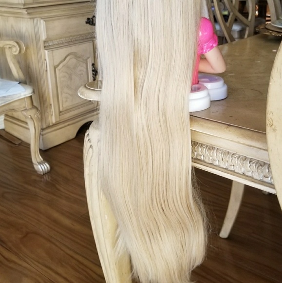 Ombre Blonde Beauty LaceFront Wig 22-26 inches!! main image 8