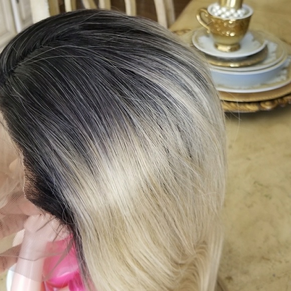 Ombre Blonde Beauty LaceFront Wig 22-26 inches!! main image 4