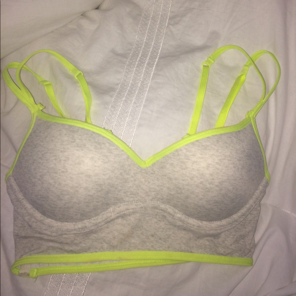 Victoria secret pink bralette
