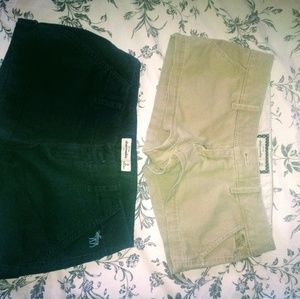 Lightly used Abercrombie shorts