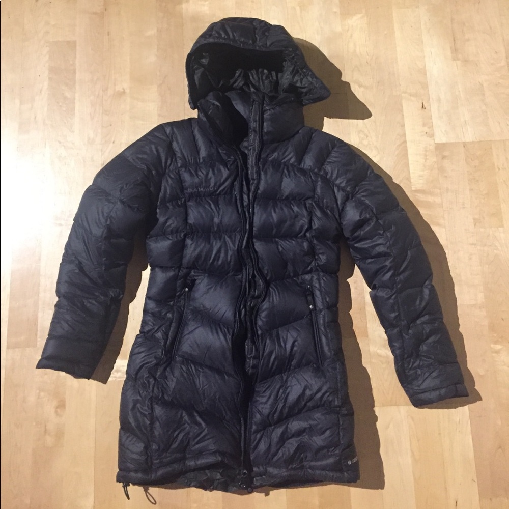 Mammut Kira IN Down Parka. Puffy Jacket