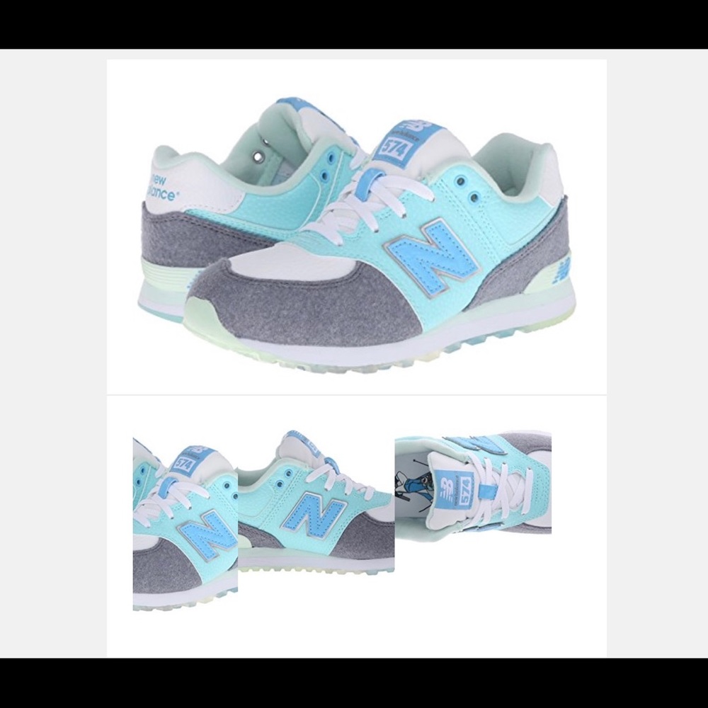 New balance casual shoes