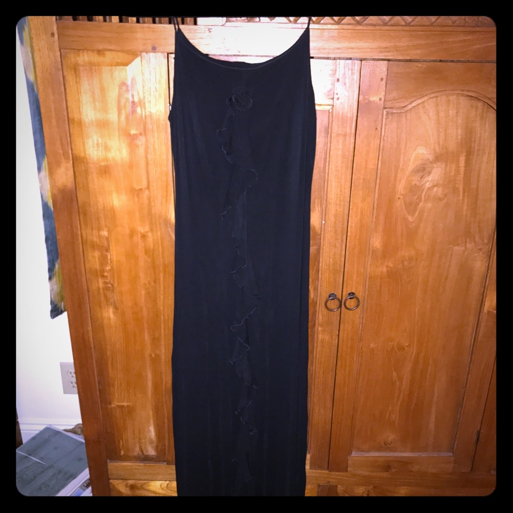 Authentic Giorgio Armani Black Dress