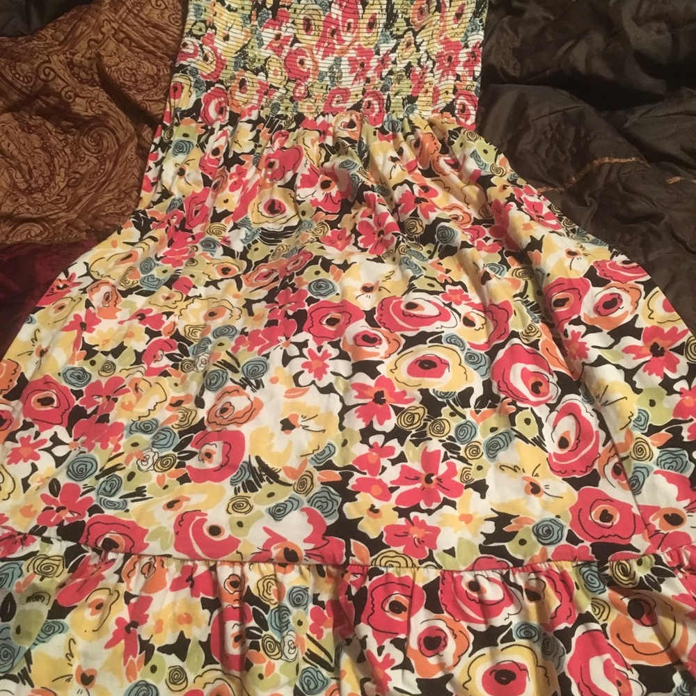 Sun dress
