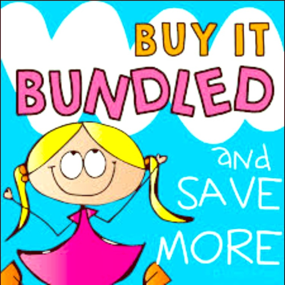 Bundle and Save 10%! 🛍