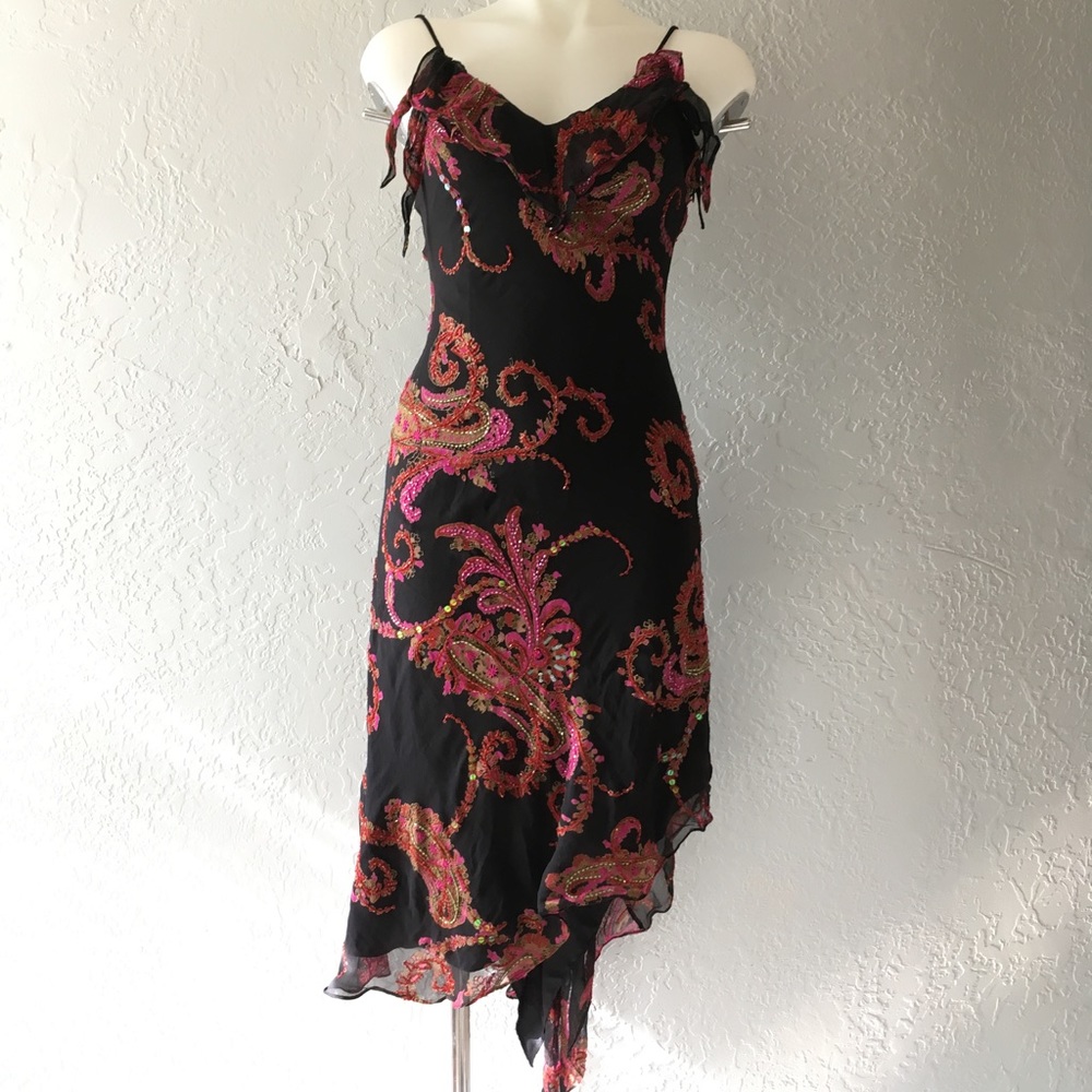 Vintage fairy look dress