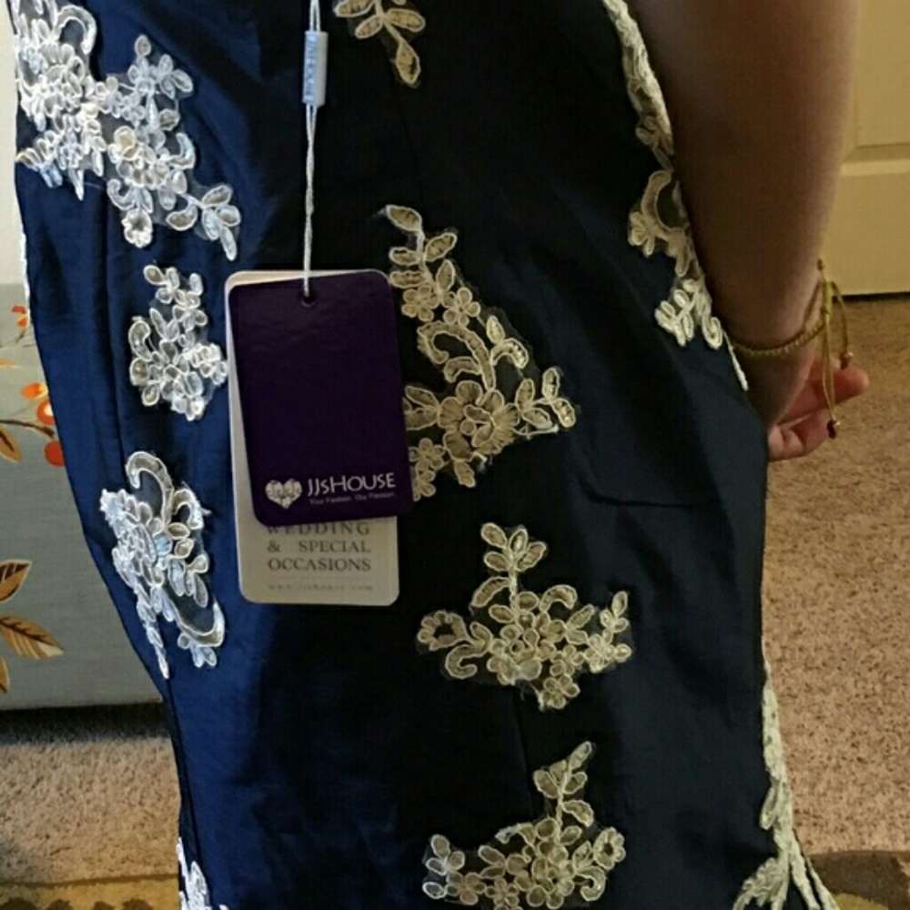 Beautiful gown