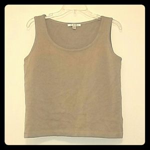 ST. JOHN Knit Dress Tank