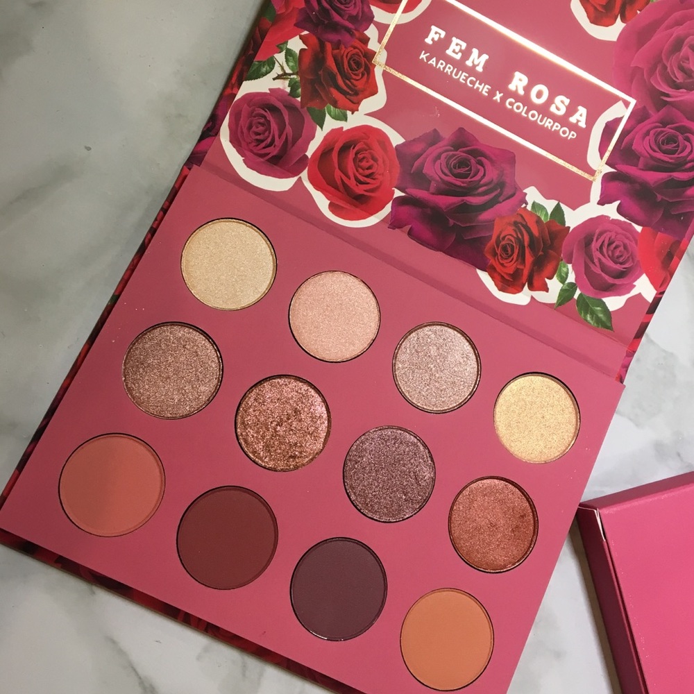 BNIB Colourpop She eyeshadow palette - Picture 2 of 4
