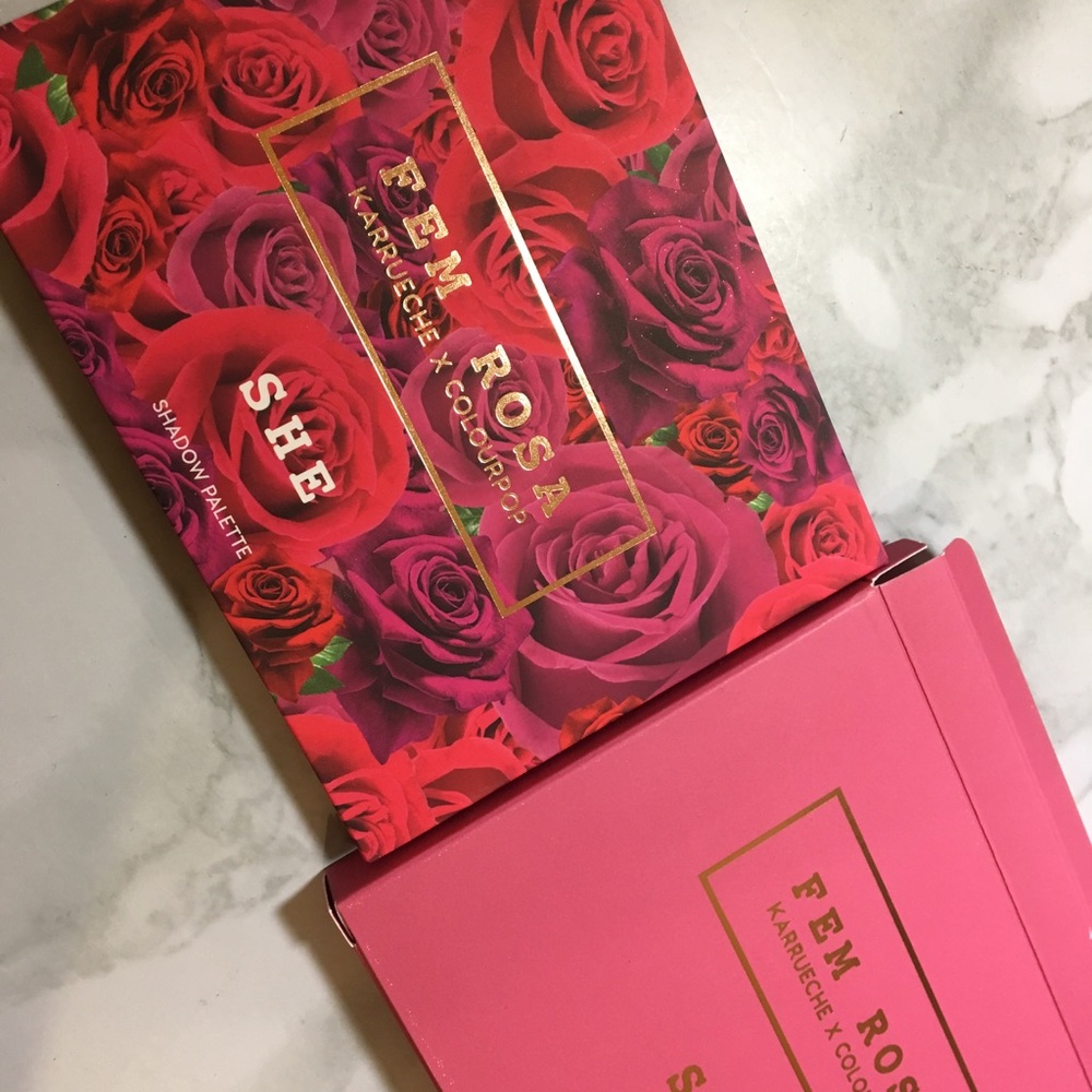 BNIB Colourpop She eyeshadow palette - Picture 3 of 4