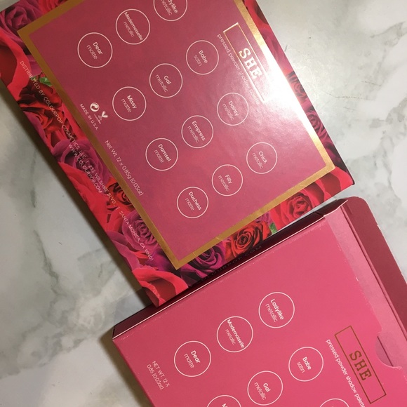 BNIB Colourpop She eyeshadow palette - Picture 4 of 4