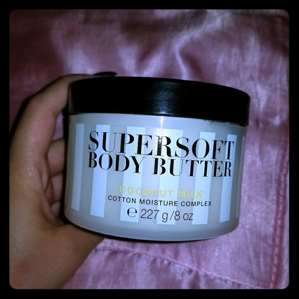 Victoria's Secret- Body Butter